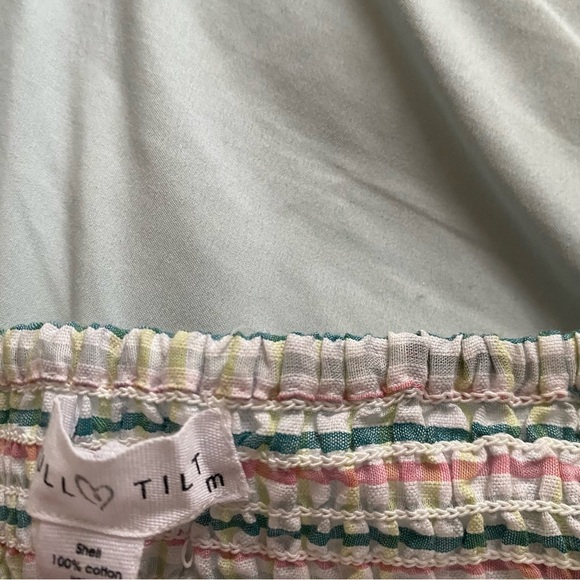 Tilly’s Milkmaid Top - Picture 3 of 3